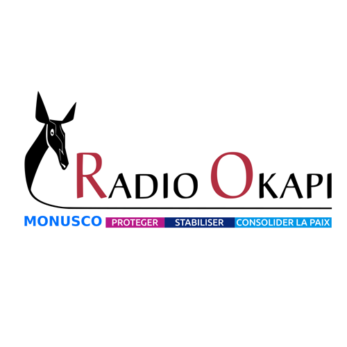 Logo Radio Okapi