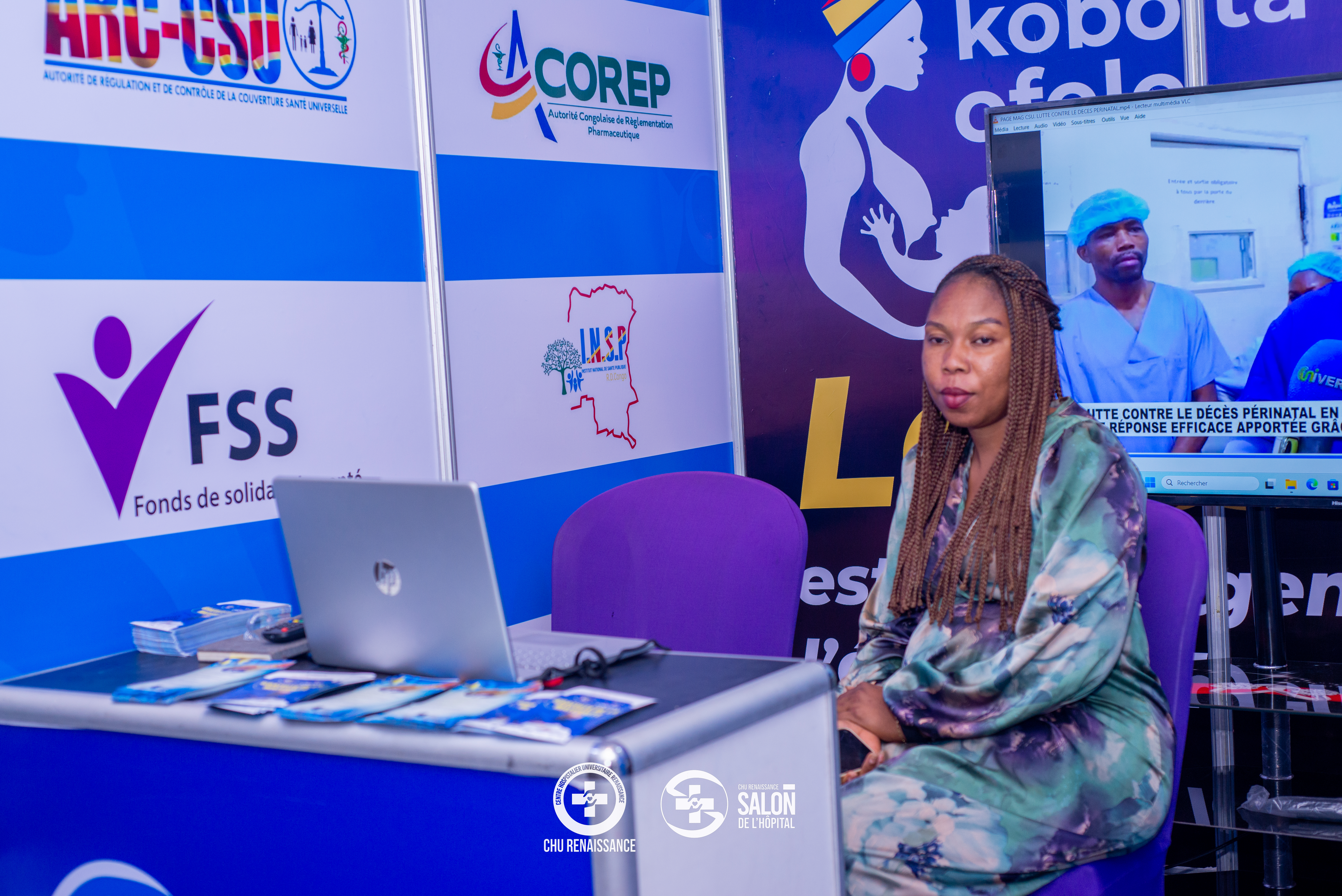 Mutualisation des efforts pour un système de santé inclusif