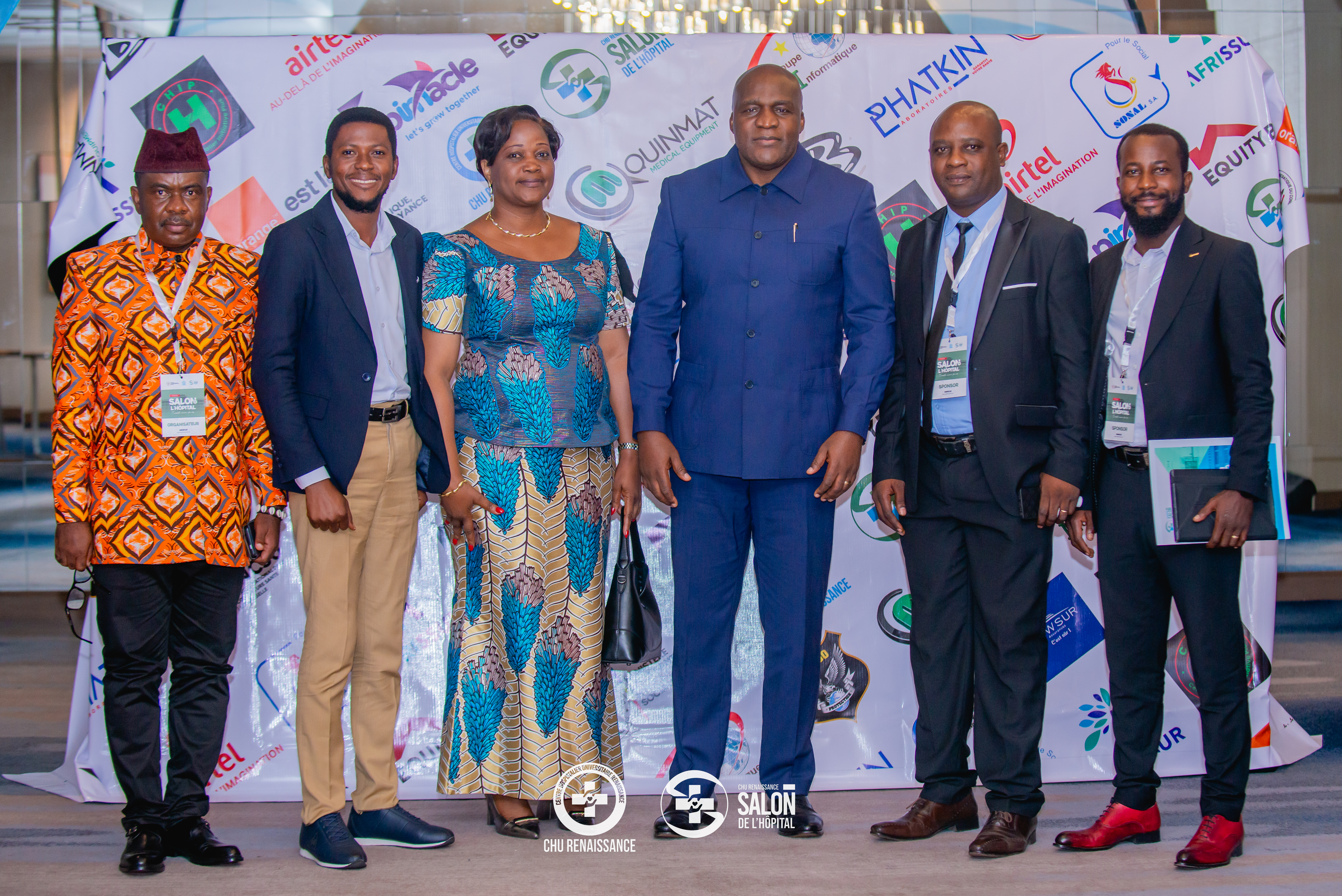 Engagement dans le secteur hospitalier